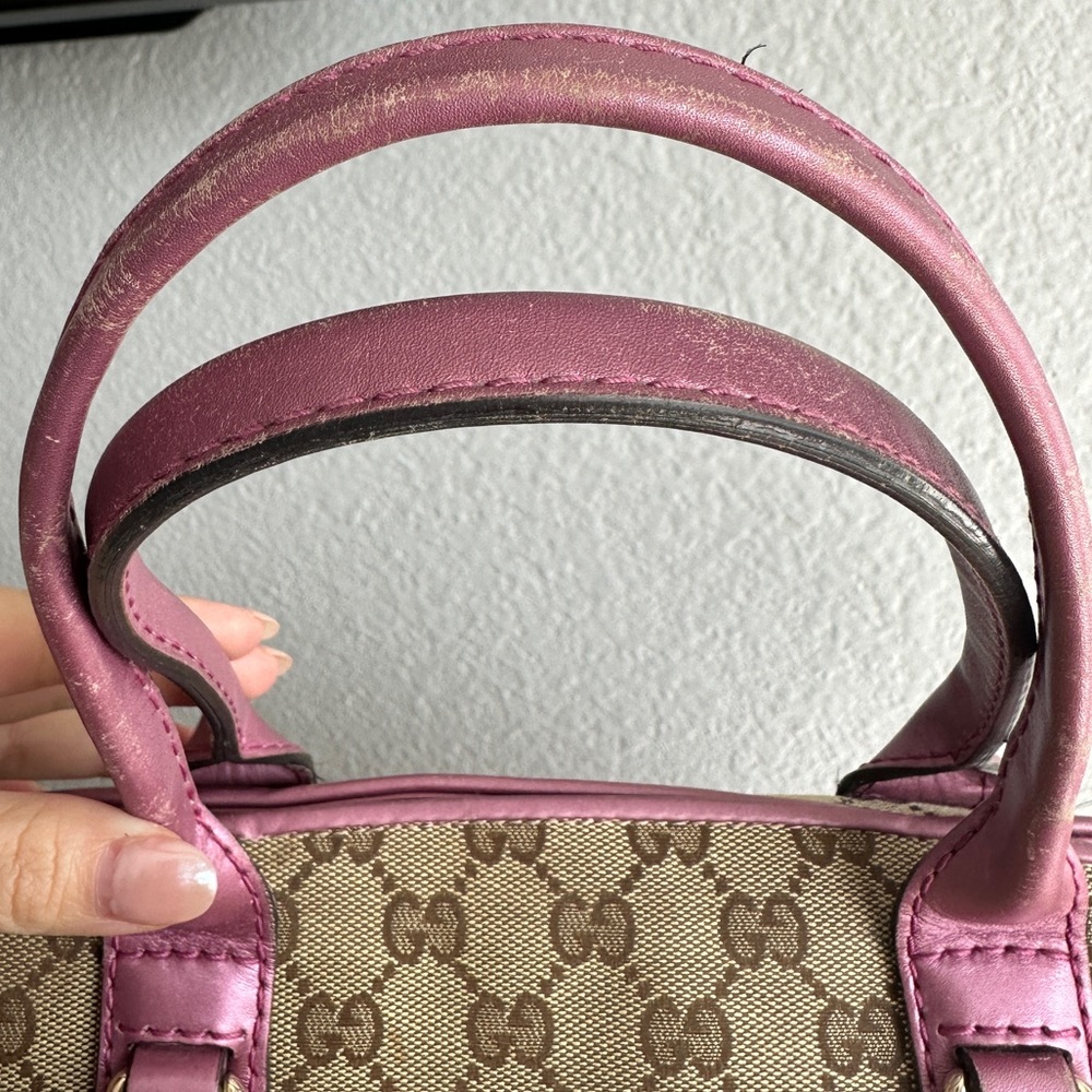 Authentic Gucci Bag - Picture 2 of 15